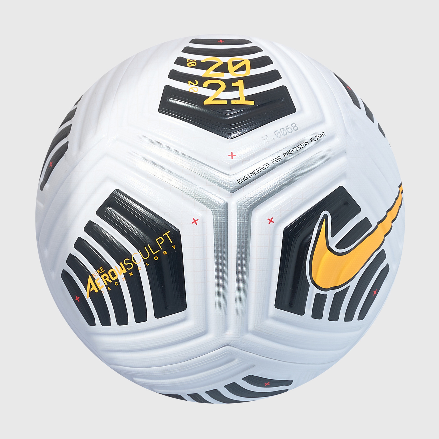 Футбольный мяч Nike Flight Ball DA5635-100