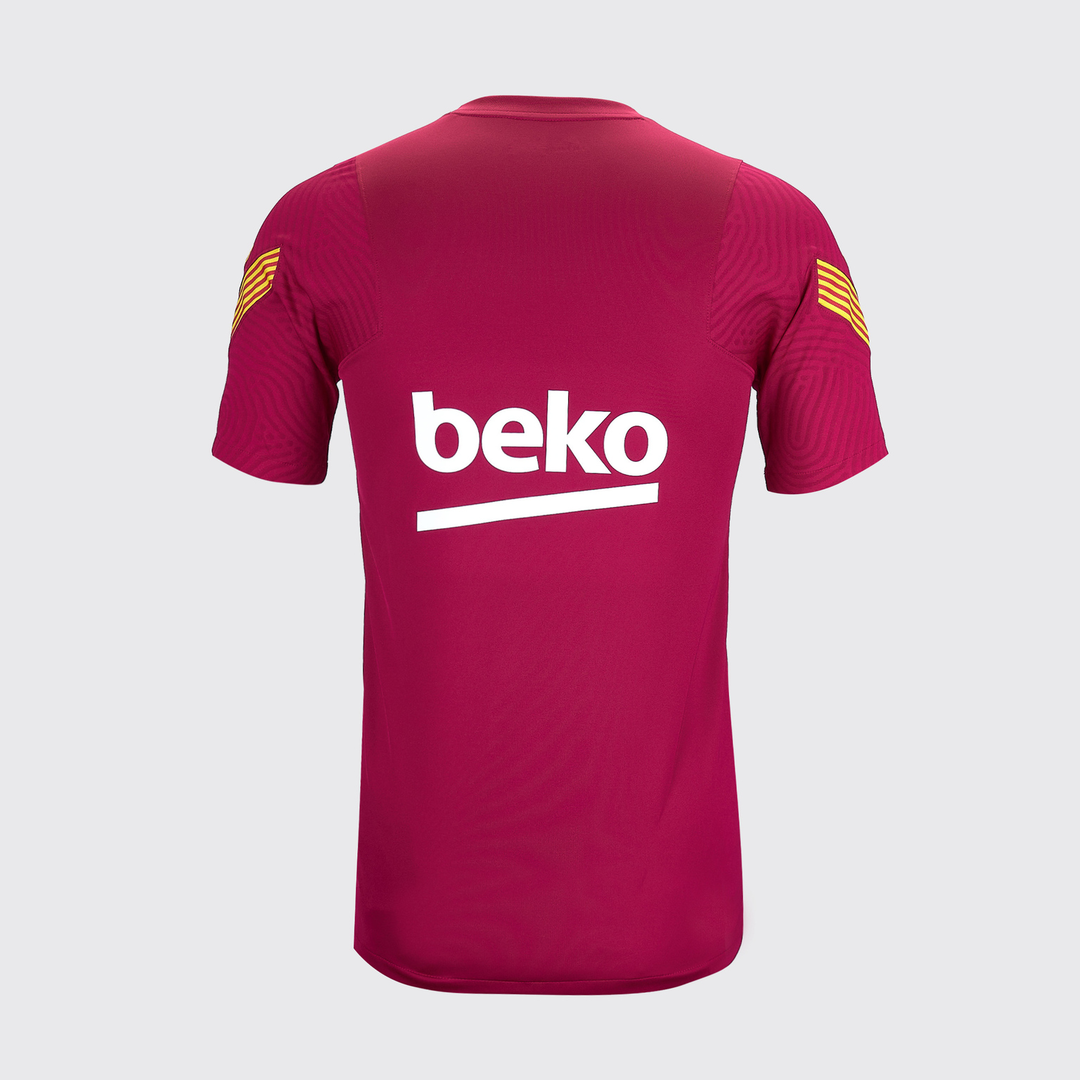 Футболка тренировочная Nike Barcelona 2020/21