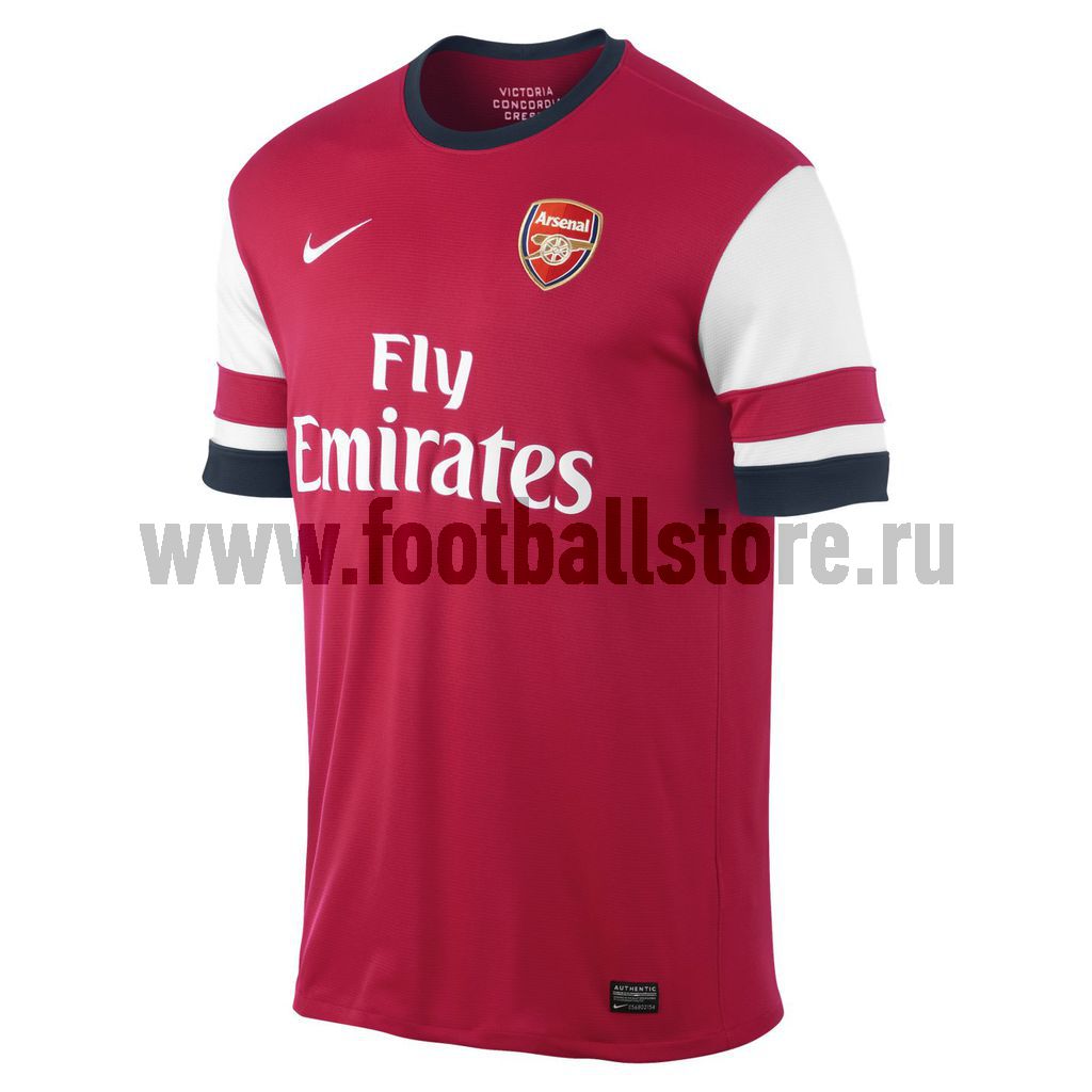 Футболка Nike AFC SS Home Repl JSY 479302-620
