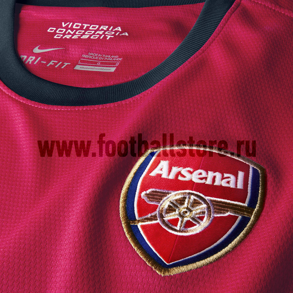 Футболка Nike AFC SS Home Repl JSY 479302-620