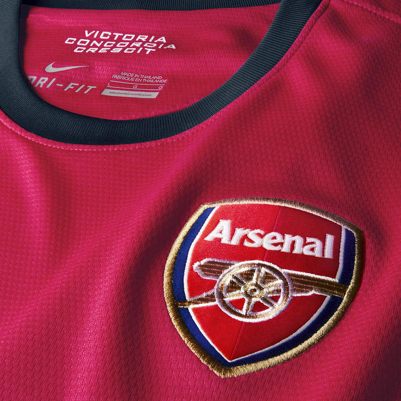 Футболка Nike AFC SS Home Repl JSY 479302-620