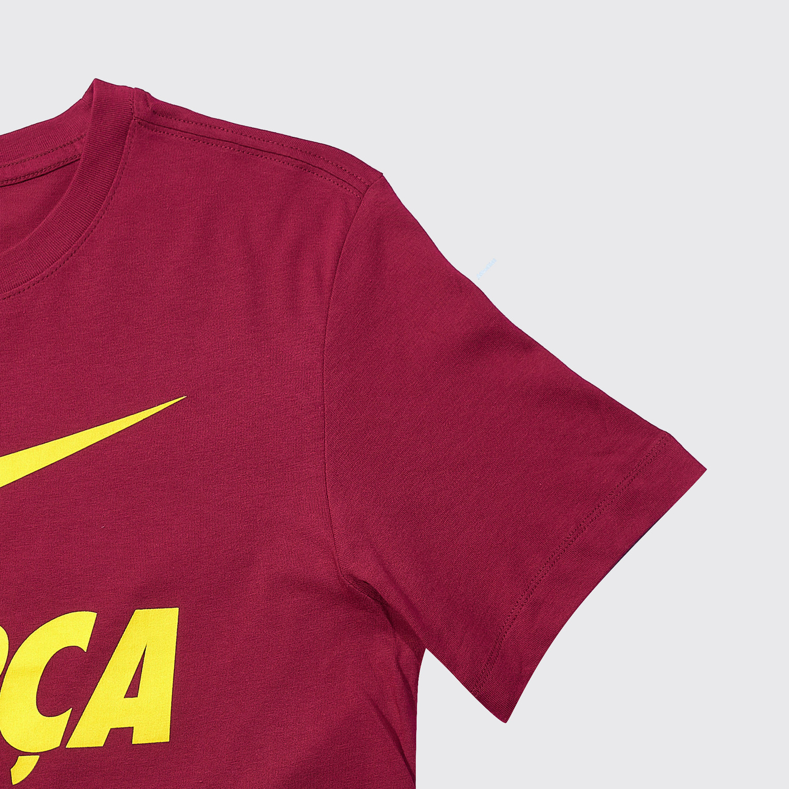 Футболка хлопковая Nike Barcelona CD0398-620