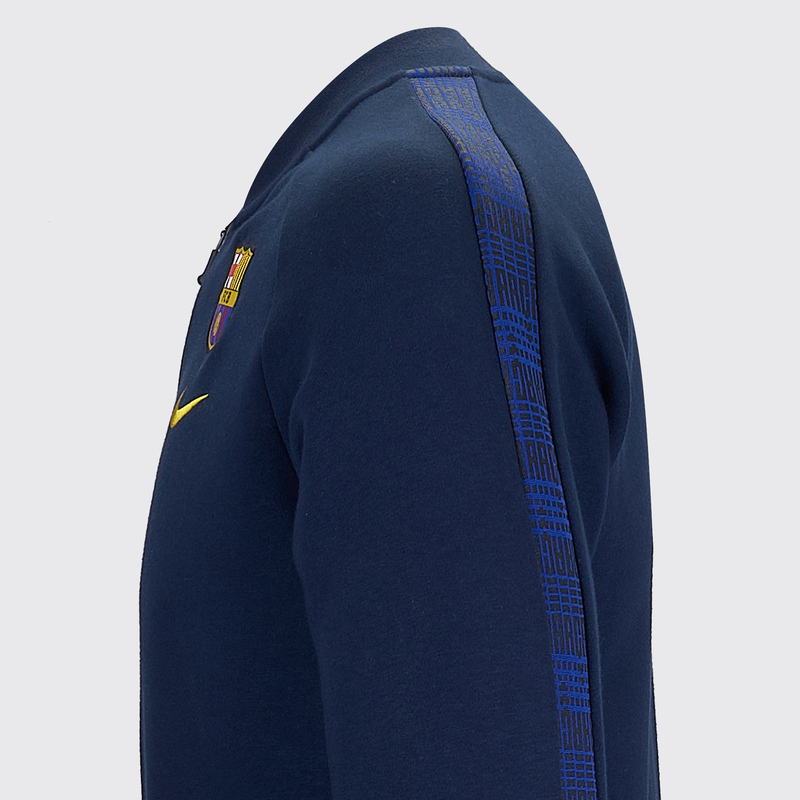 Олимпийка Nike Barcelona сезон 2020/21