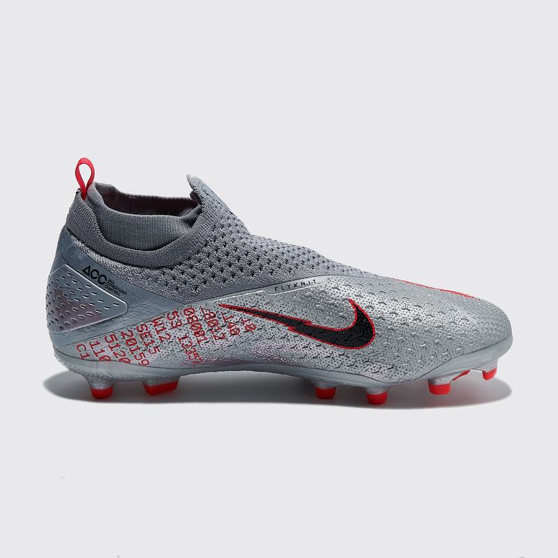 Бутсы детские Nike Phantom VSN 2 Elite DF FG/MG CD4062-906 