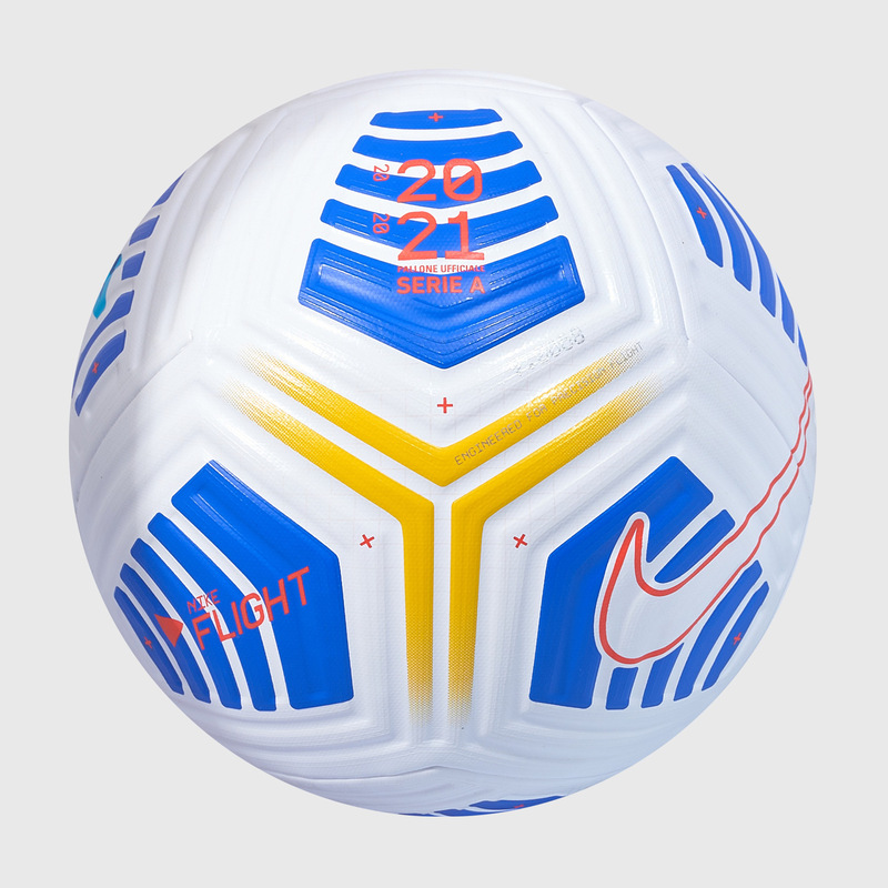 Футбольный мяч Nike Flight Seria A  CQ7321-100