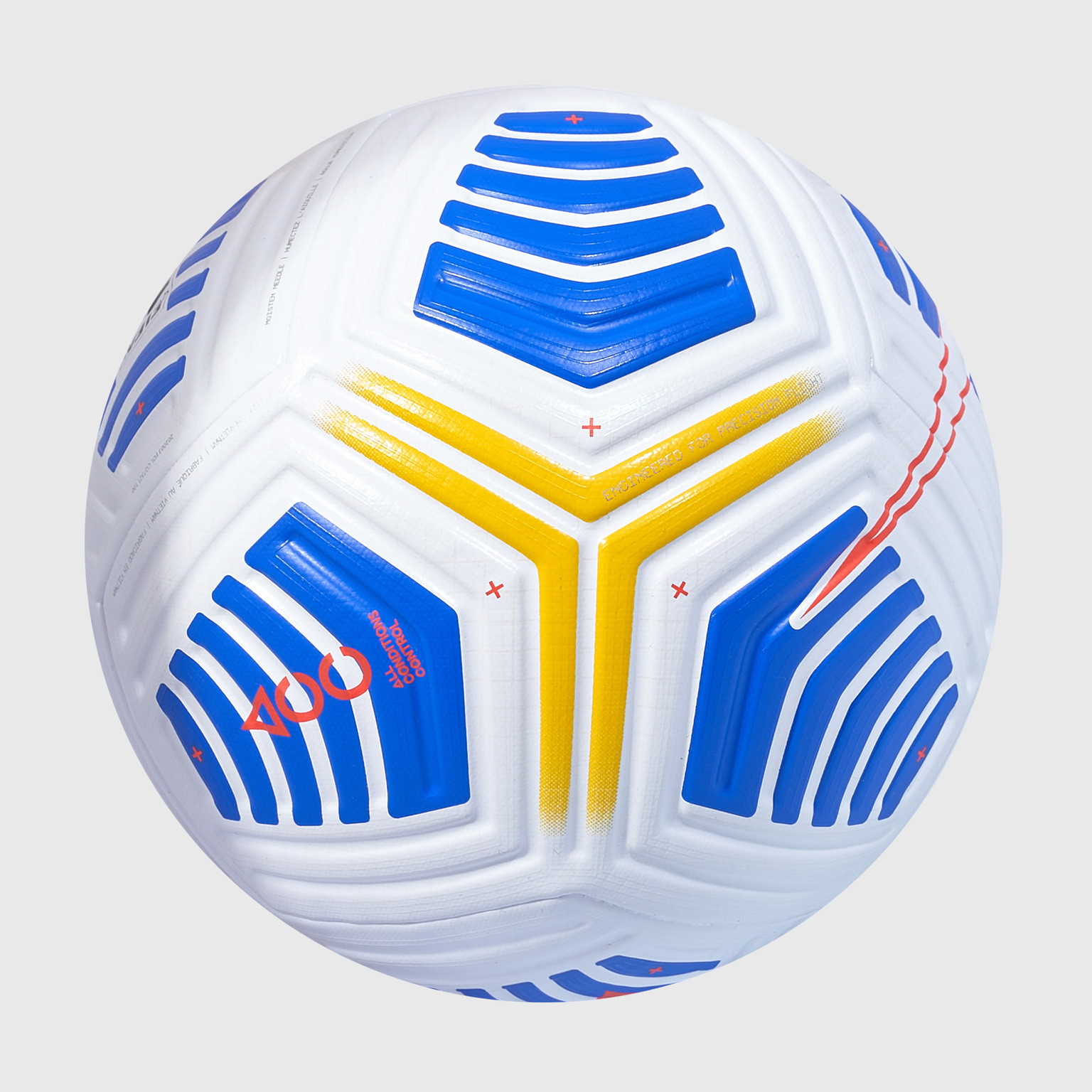 Футбольный мяч Nike Flight Seria A  CQ7321-100