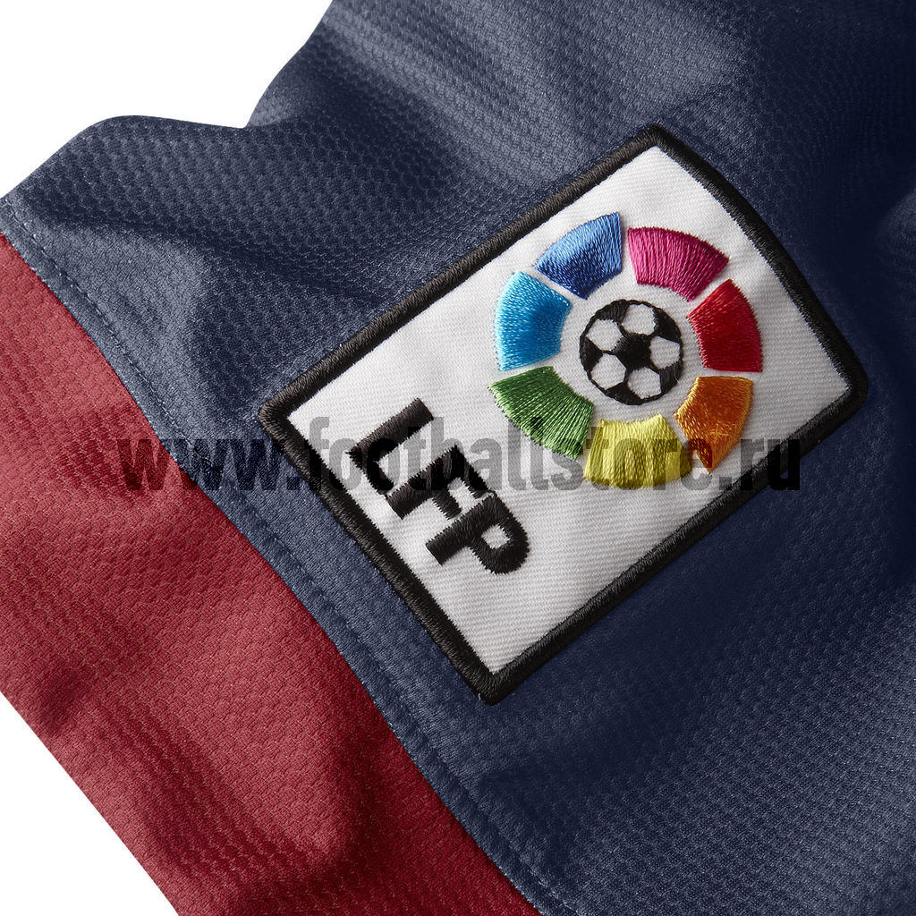 Футболка Nike Barcelona Boys SS Home Repl JSY 478313-410