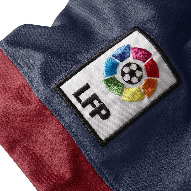 Футболка Nike Barcelona Boys SS Home Repl JSY 478313-410