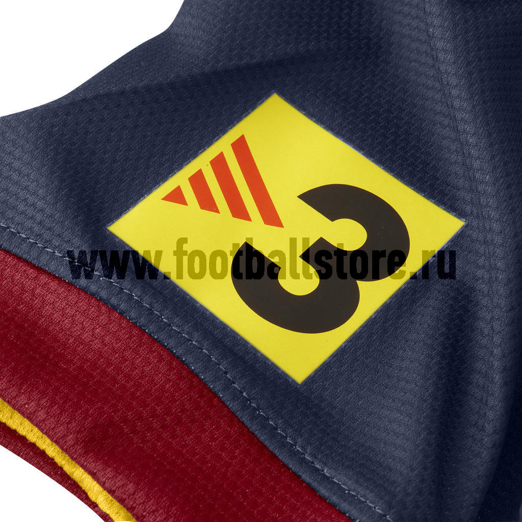 Футболка Nike Barcelona Boys SS Home Repl JSY 478313-410