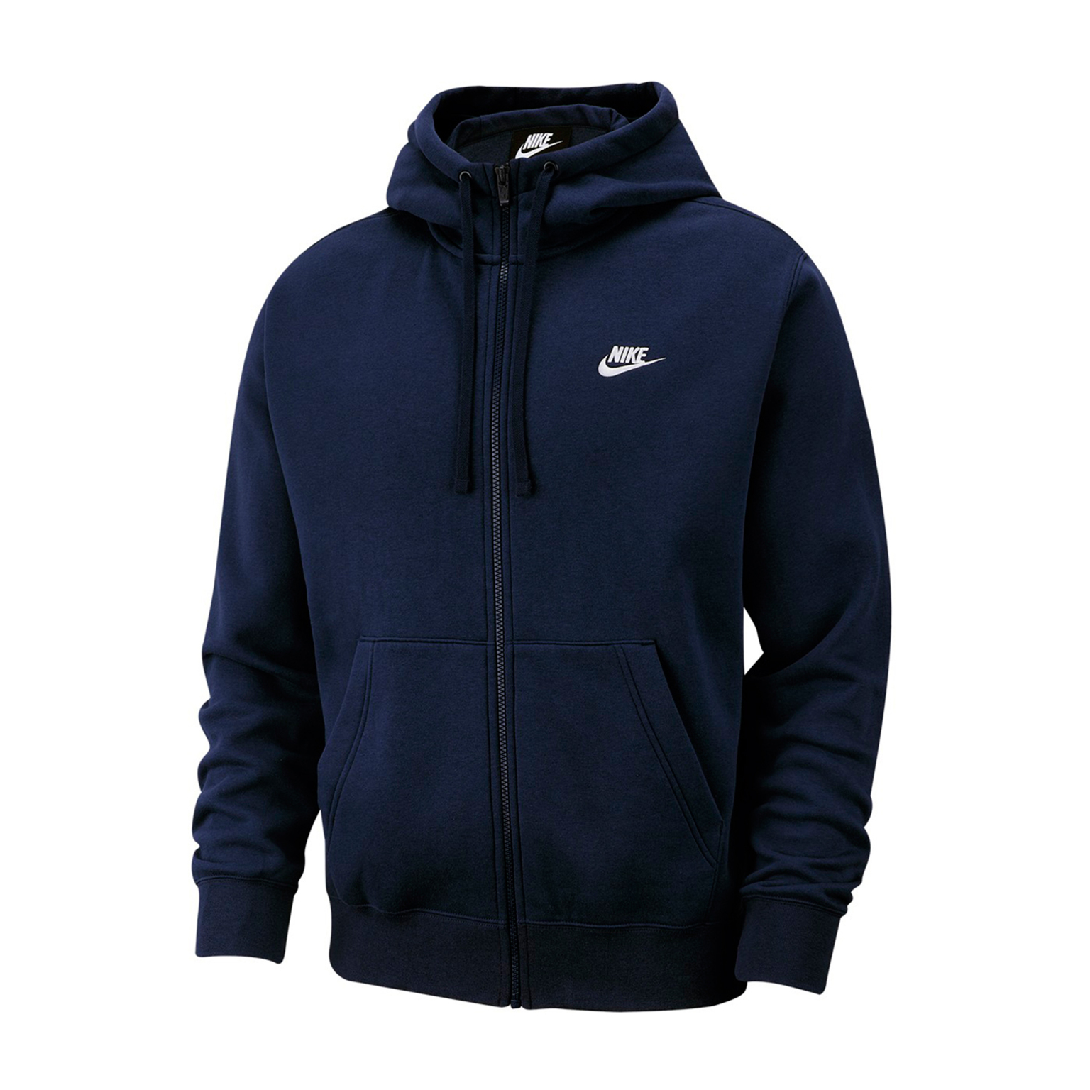 Толстовка Nike Club Hoodie BV2645-410