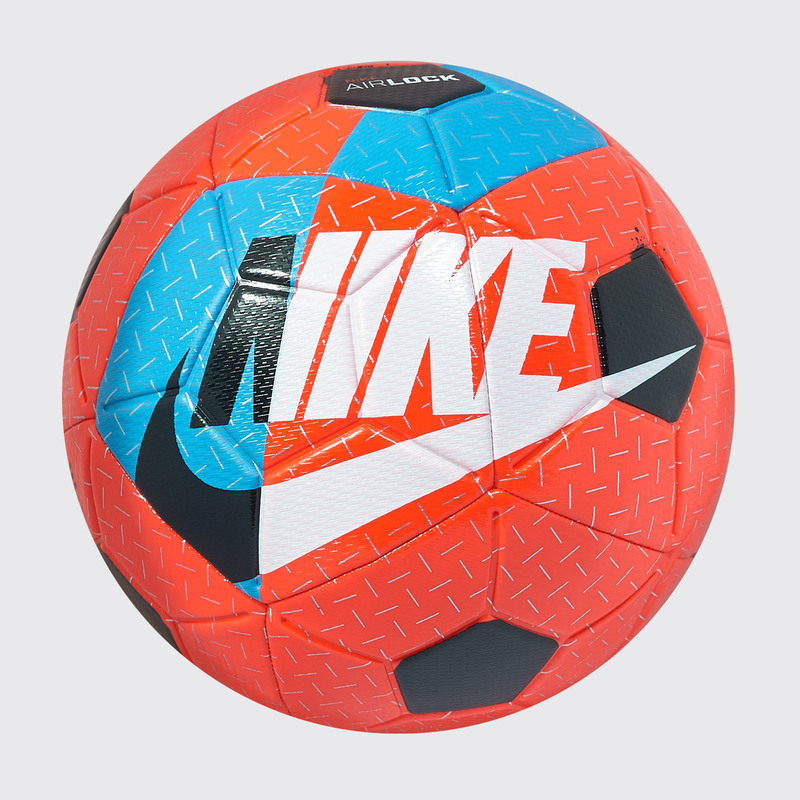 Футбольный мяч Nike Airlock Street X SC3972-635