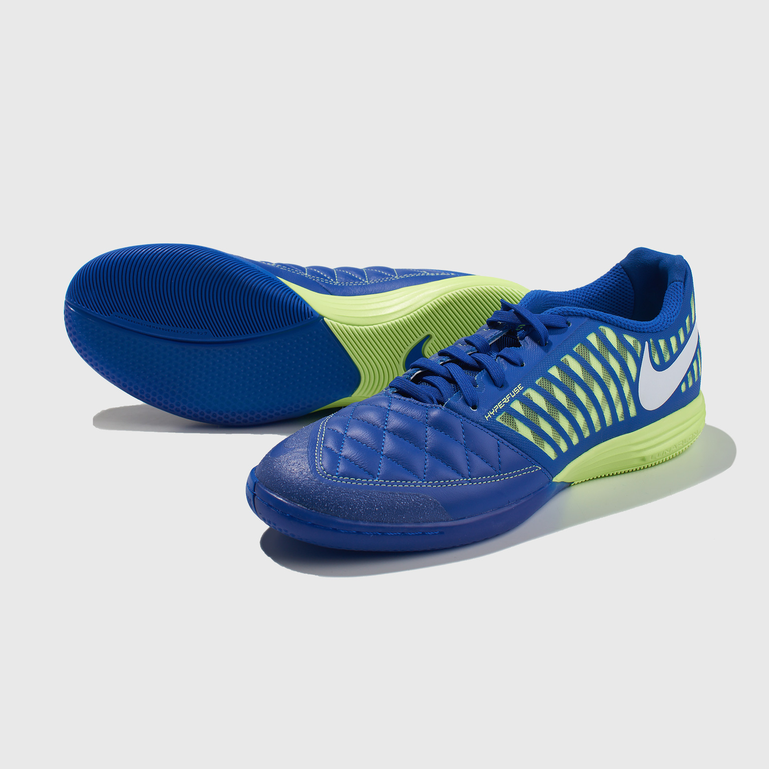 Футзалки Nike LunarGato II 580456-474