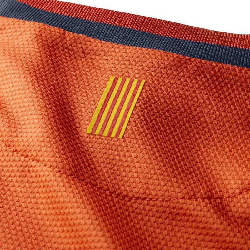 Футболка Nike Barcelona SS Away Repl JSY 478326-815
