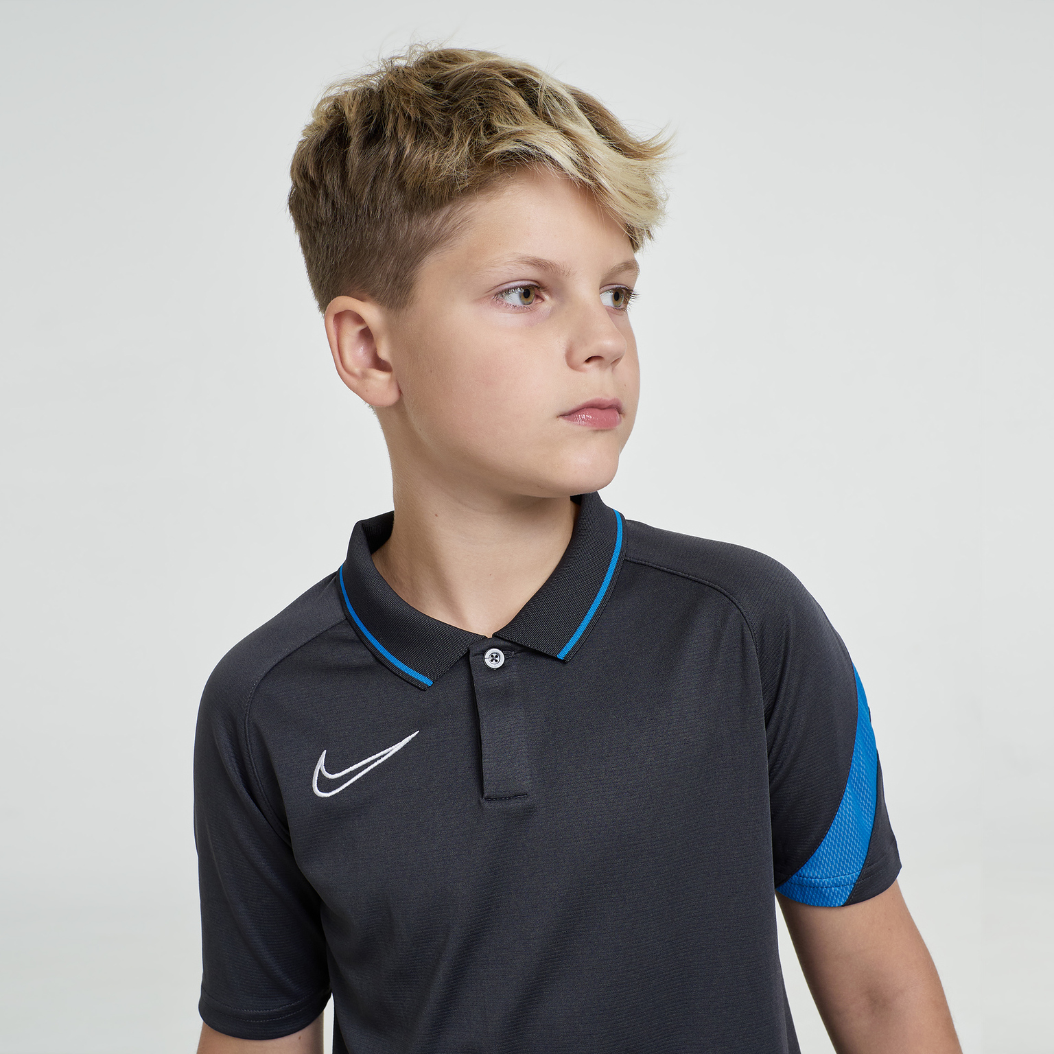 Поло подростковое Nike Dry Academy BV6949-067