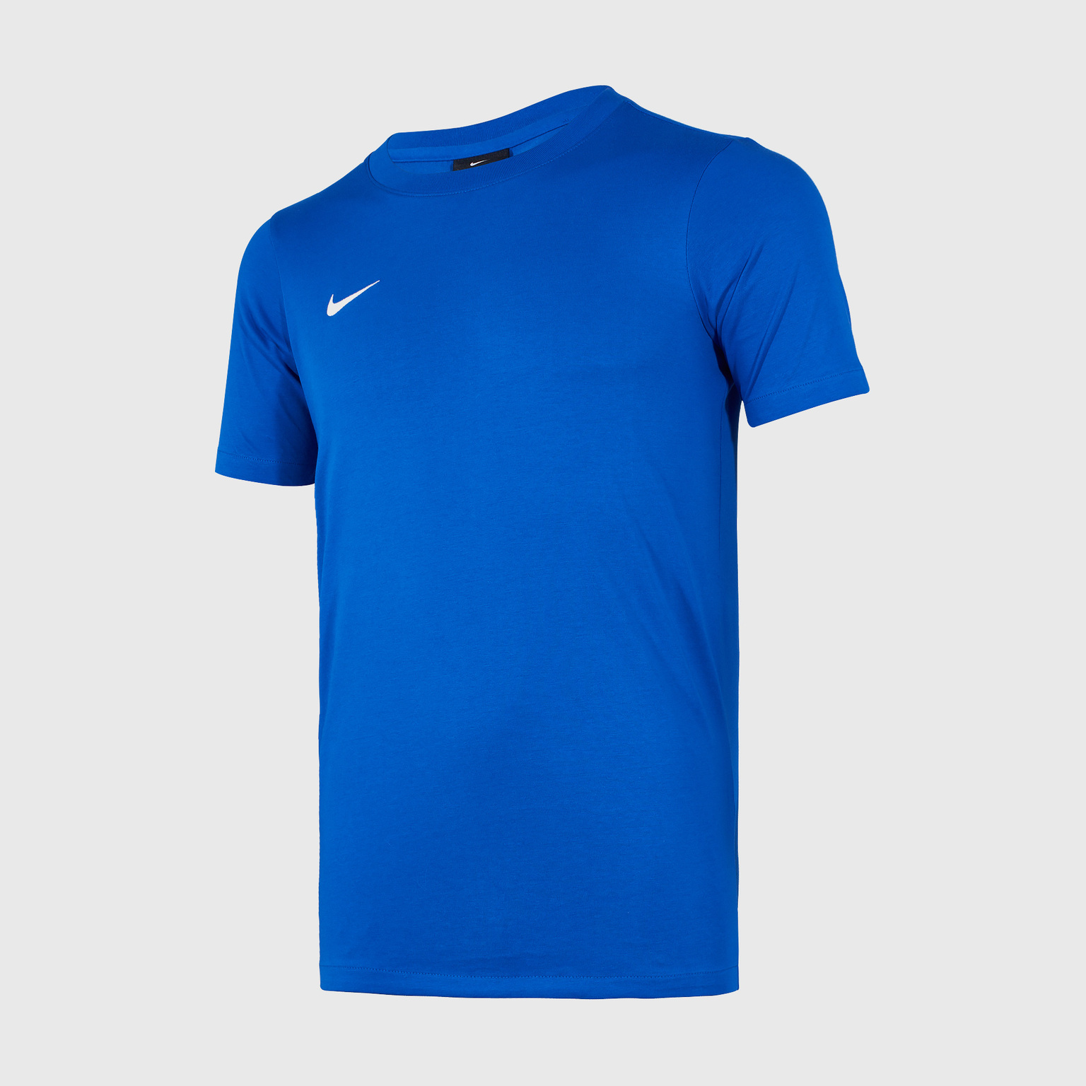 Футболка тренировочная подростковая Nike Tee Club19 SS AJ1548-463