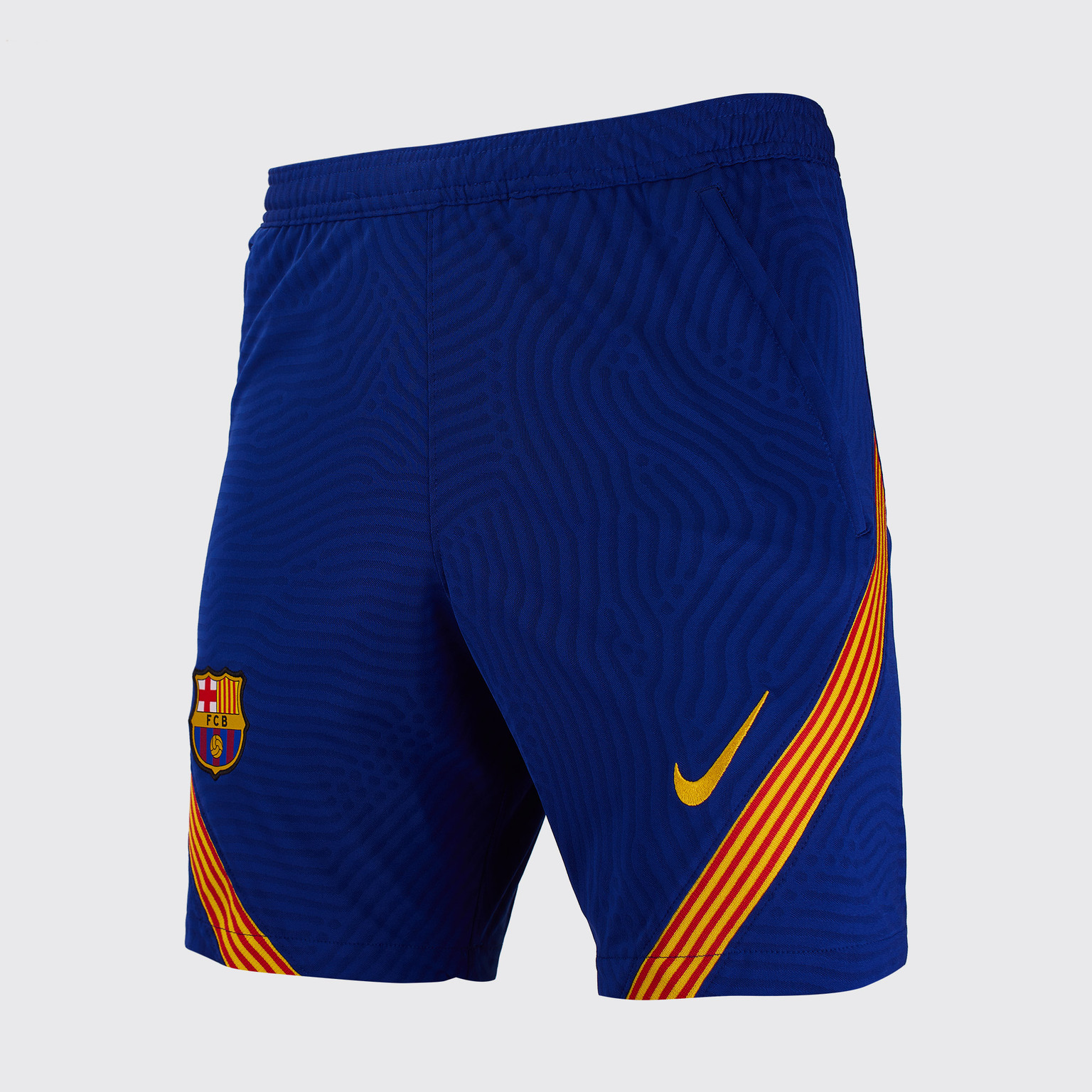 Шорты тренировочные Nike Barcelona сезон 2020/21