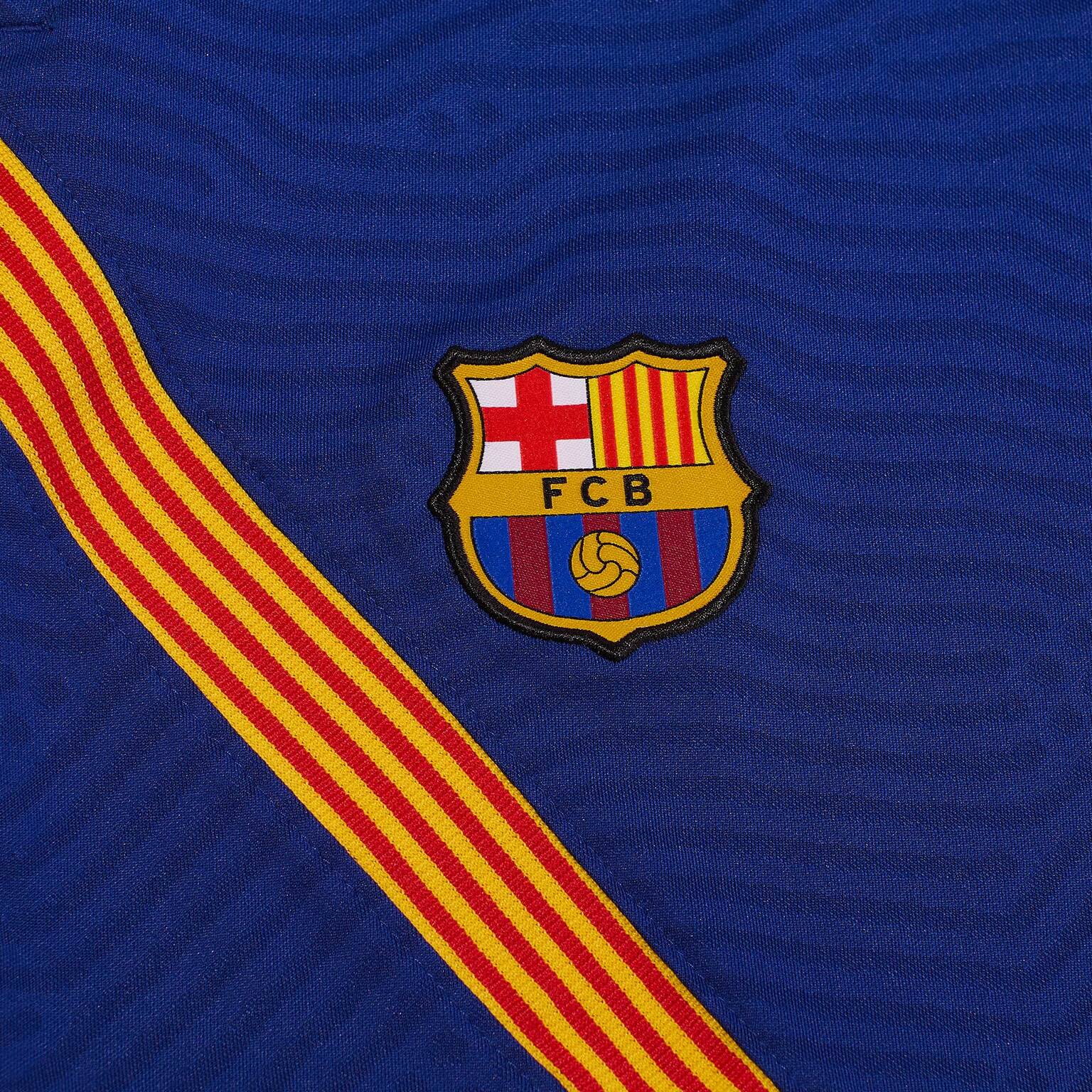 Шорты тренировочные Nike Barcelona сезон 2020/21