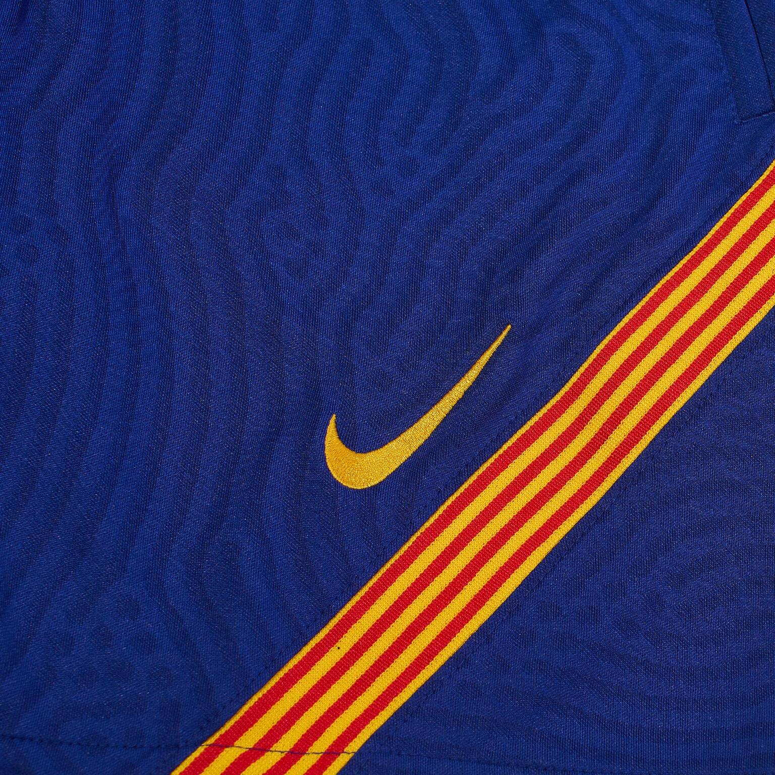 Шорты тренировочные Nike Barcelona сезон 2020/21