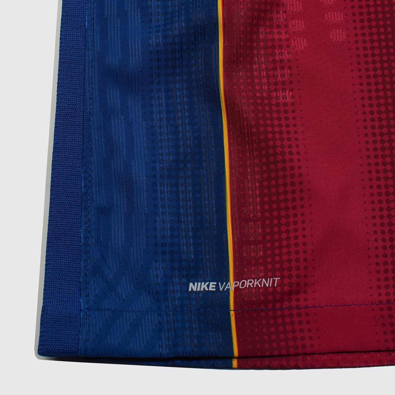 Оригинальная домашняя футболка Nike Barcelona сезон 2020/21