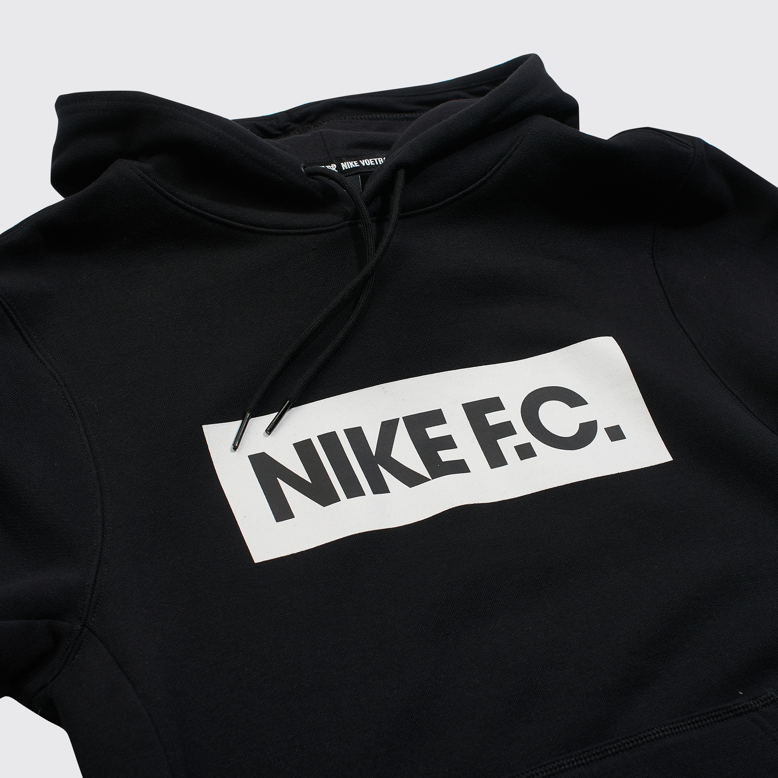 Толстовка Nike F.C. Fleece Hoodie CT2011-010