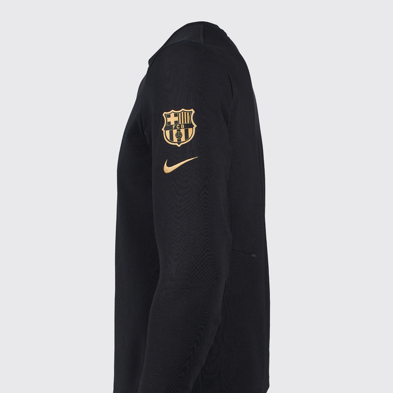 Свитшот Nike Barcelona Crew сезон 2020/21