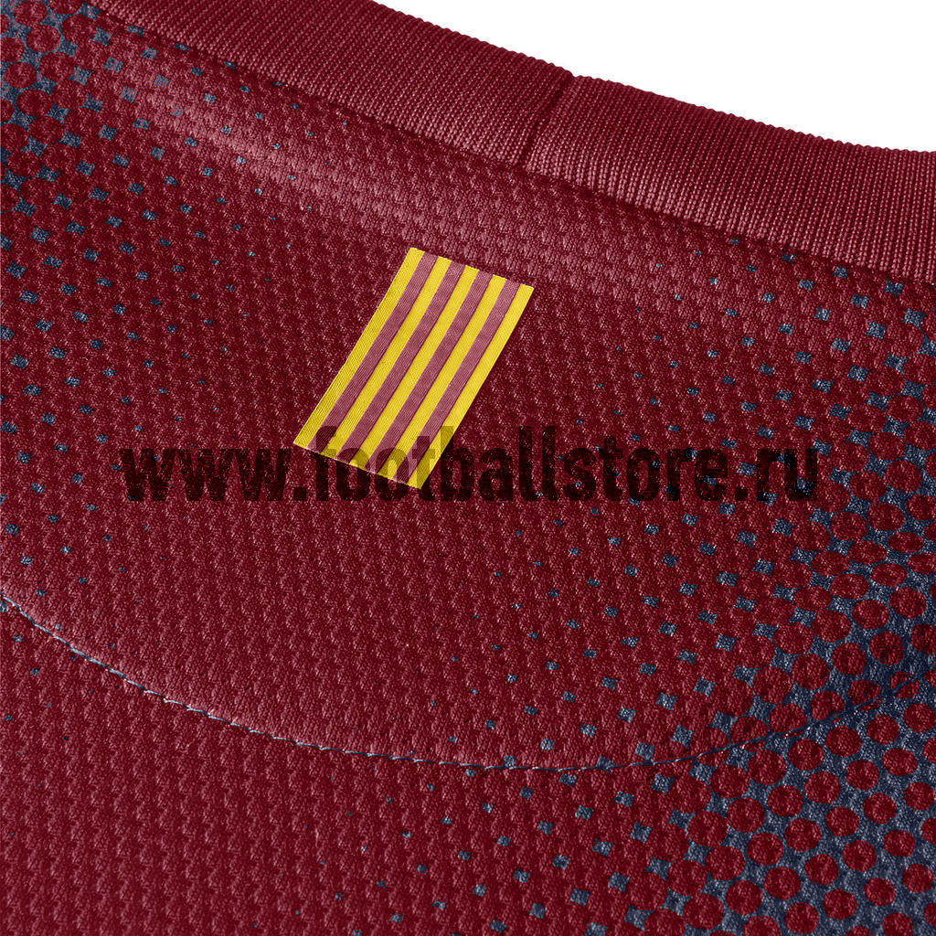 Футболка Nike Barcelona SS Home Repl JSY 478323-410
