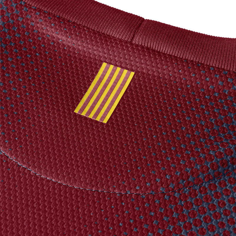 Футболка Nike Barcelona SS Home Repl JSY 478323-410
