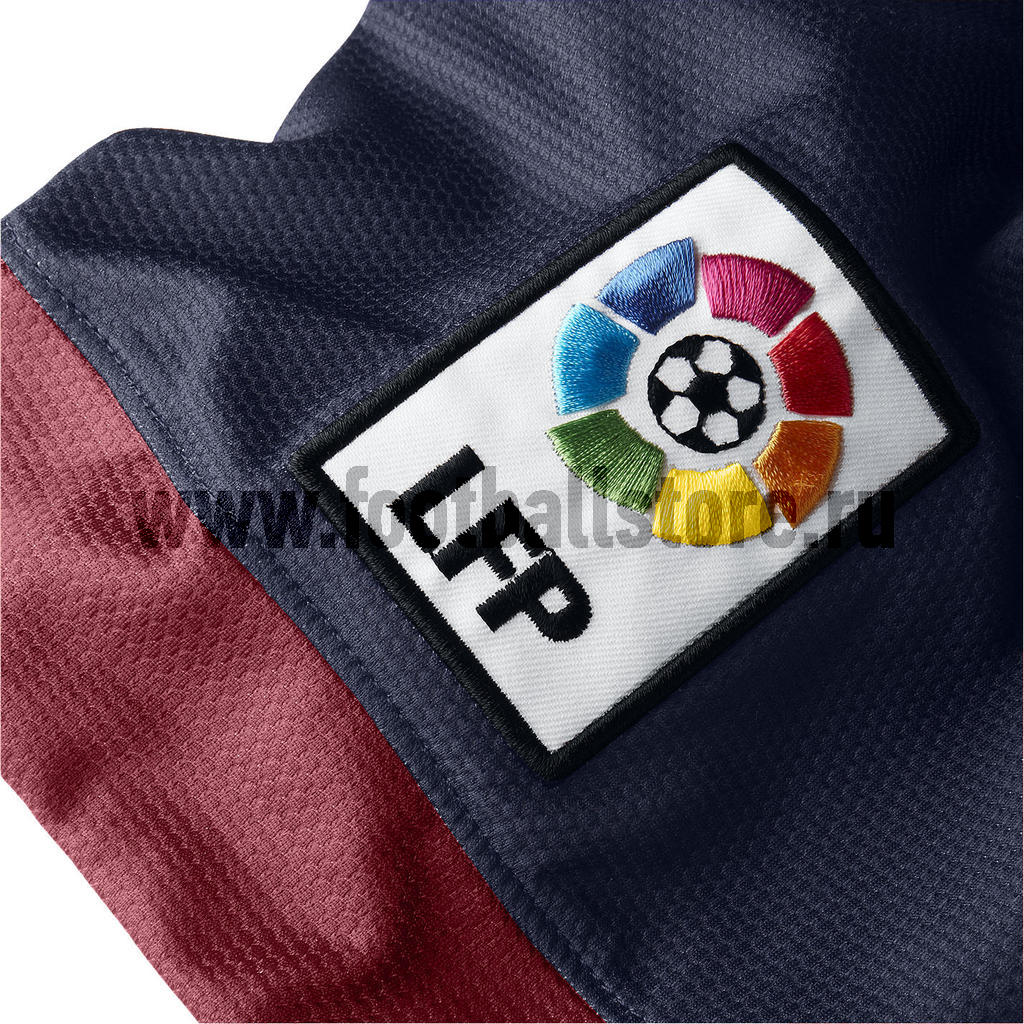 Футболка Nike Barcelona SS Home Repl JSY 478323-410