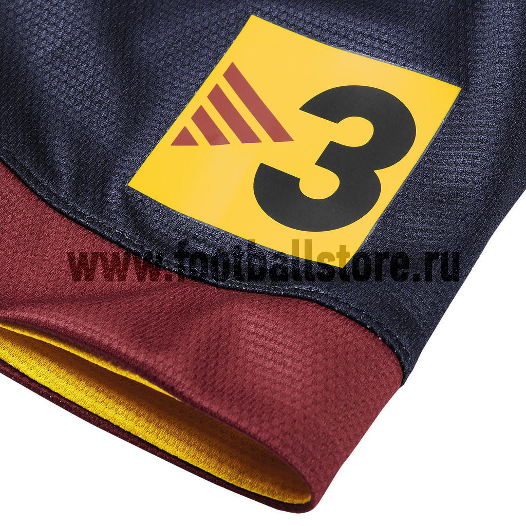 Футболка Nike Barcelona SS Home Repl JSY 478323-410