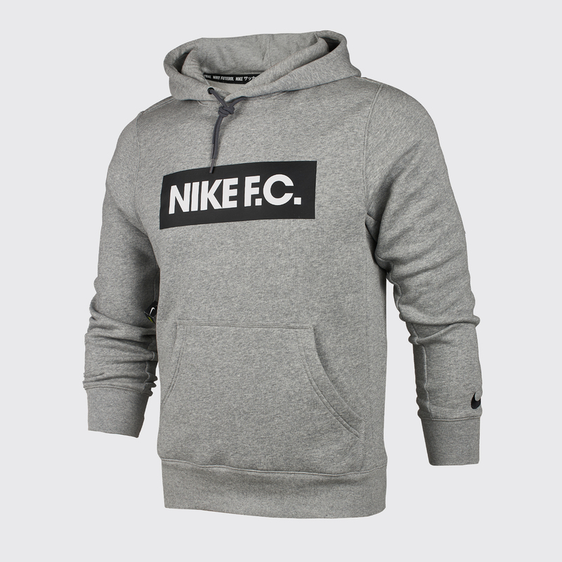 Толстовка Nike F.C. Fleece Hoodie CT2011-021