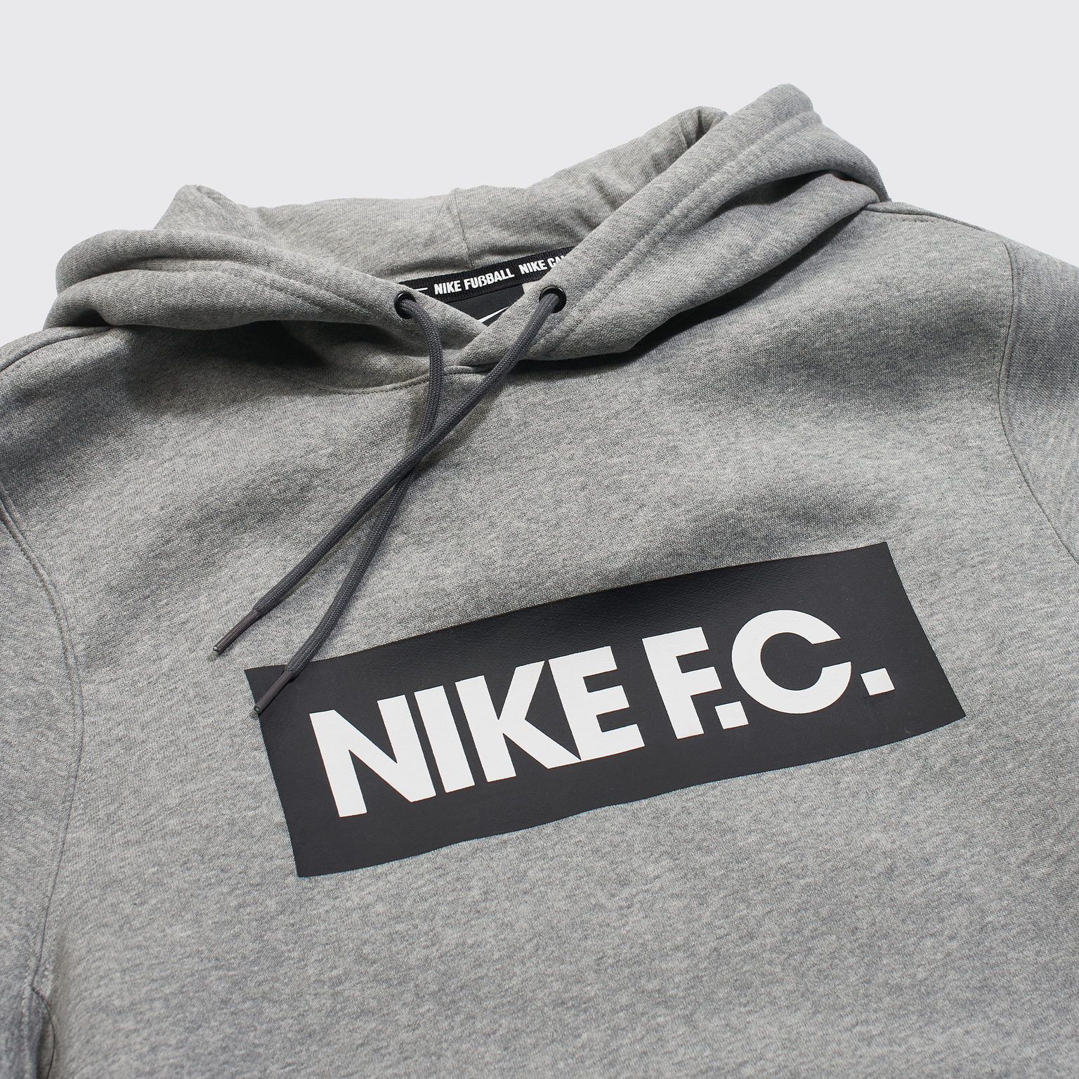 Толстовка Nike F.C. Fleece Hoodie CT2011-021