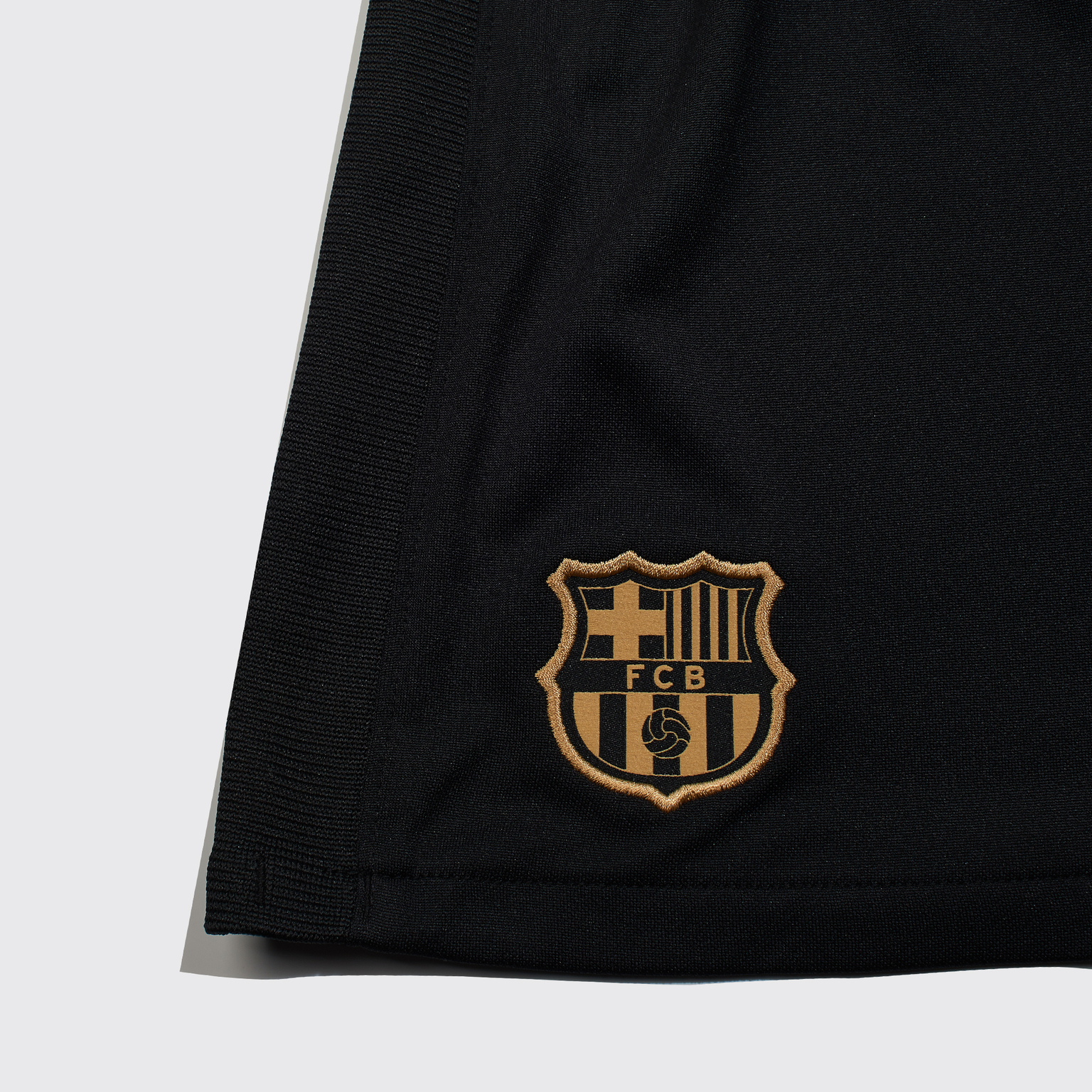 Комплект детской формы Nike Barcelona сезон 2020/21