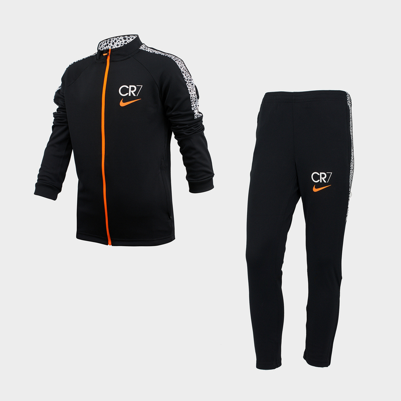 Костюм подростковый Nike CR7 Dry Suit CV3076-010
