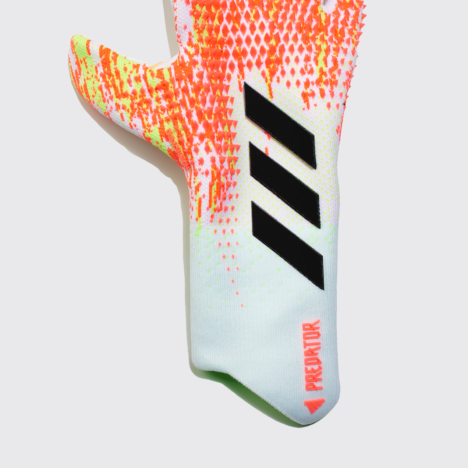 Перчатки вратарские Adidas Predator GL Pro FJ5983