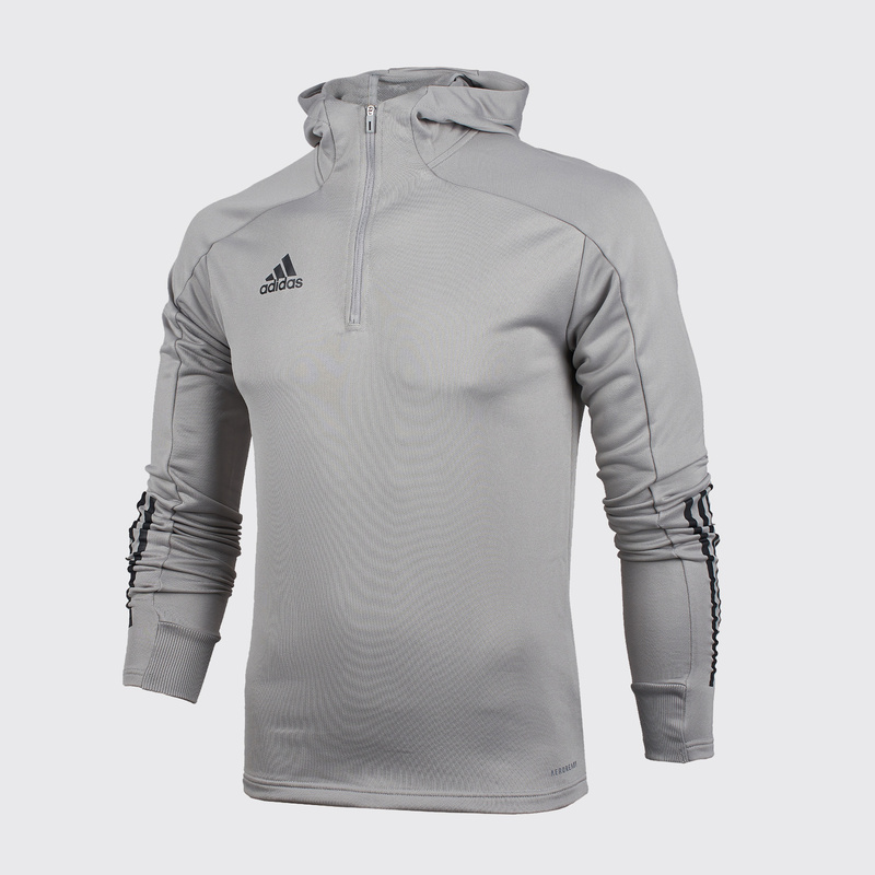 Толстовка Adidas Con20 Hoodie EK2962