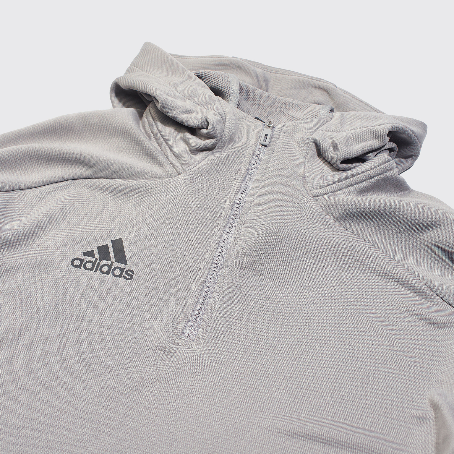 Толстовка Adidas Con20 Hoodie EK2962