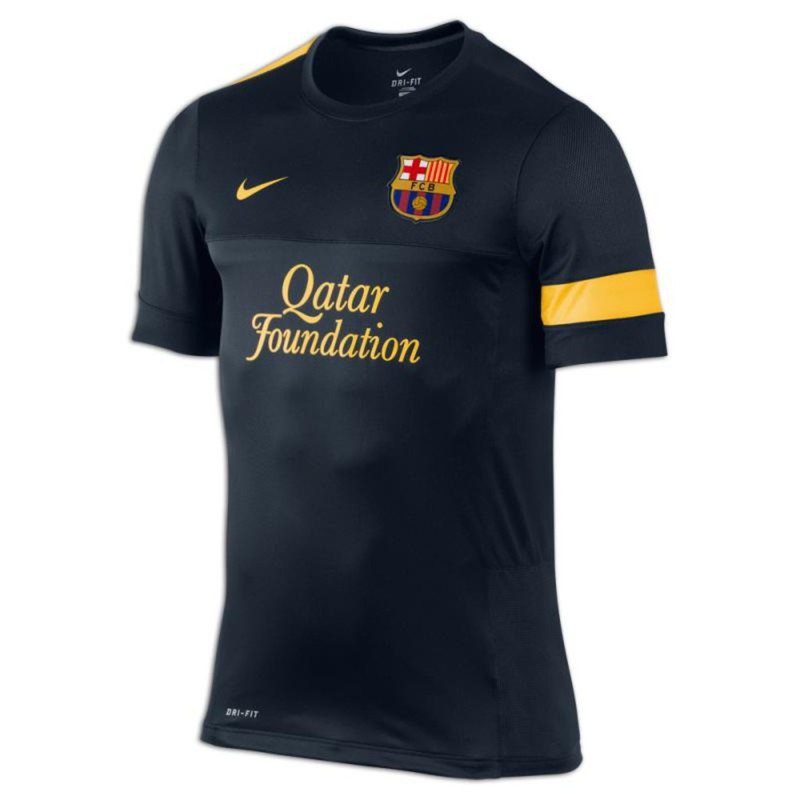 Футболка Nike Barcelona ss training top 1