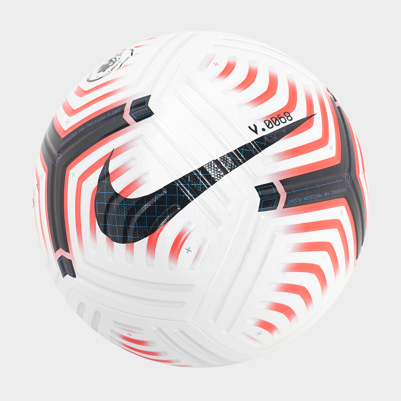 Футбольный мяч Nike PL Club Elite CQ7148-100