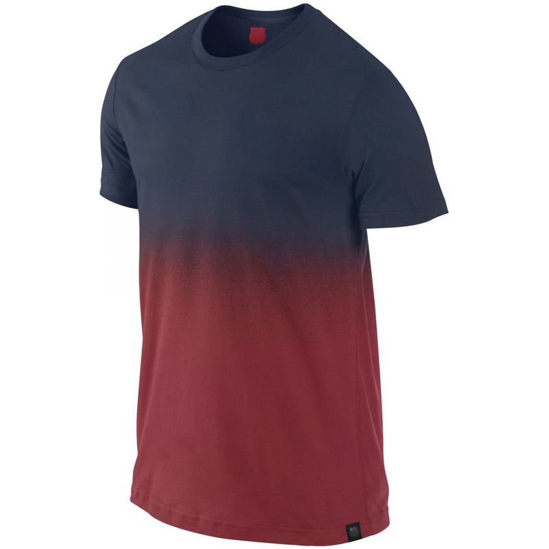 Футболка Nike Barcelona supporters tee