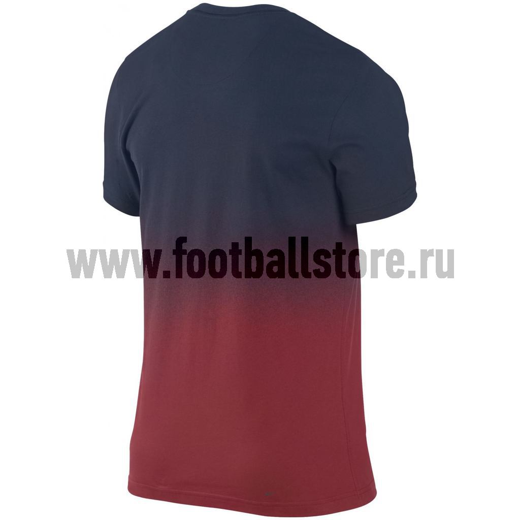 Футболка Nike Barcelona supporters tee
