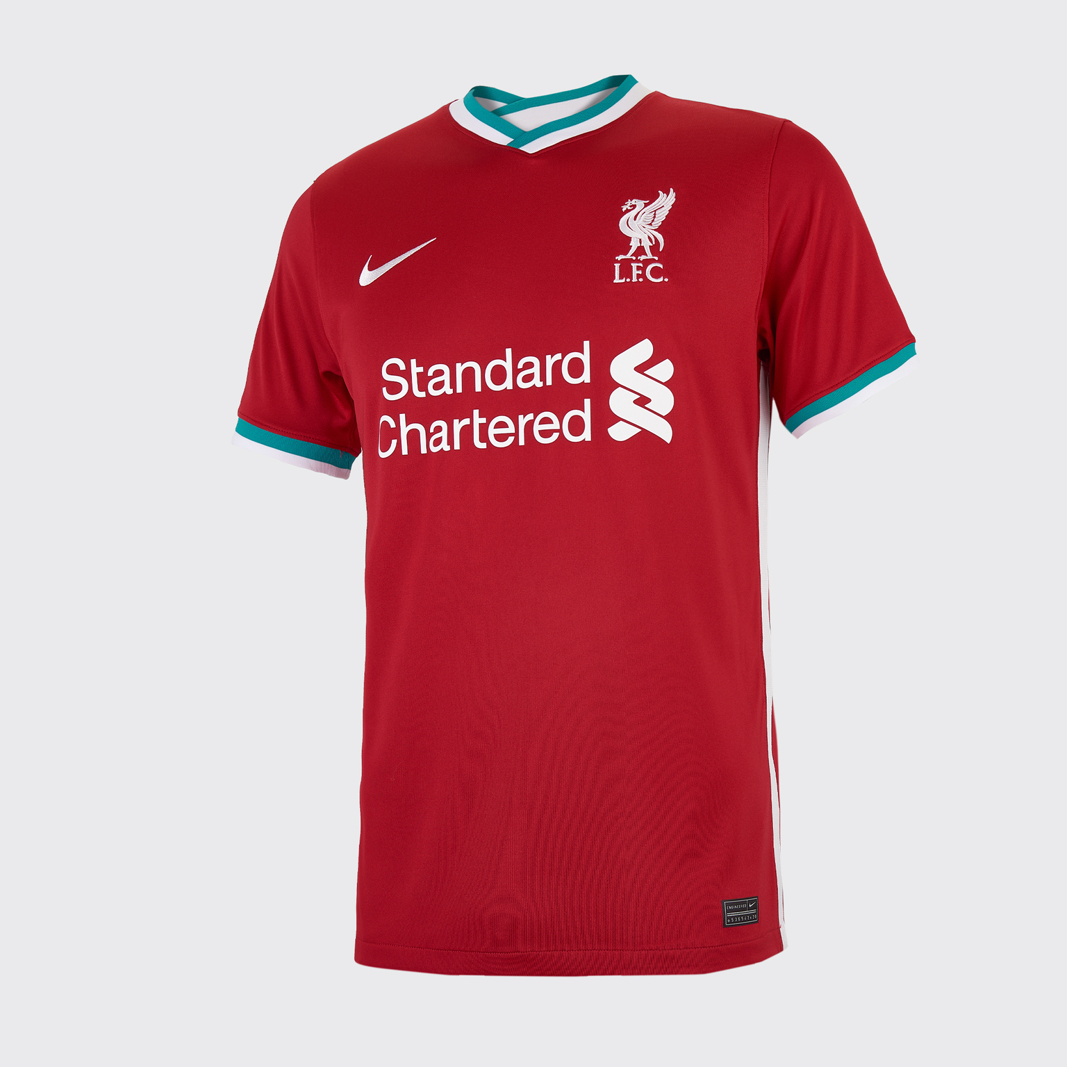 Футболка игровая домашняя Nike Liverpool сезон 2020/21