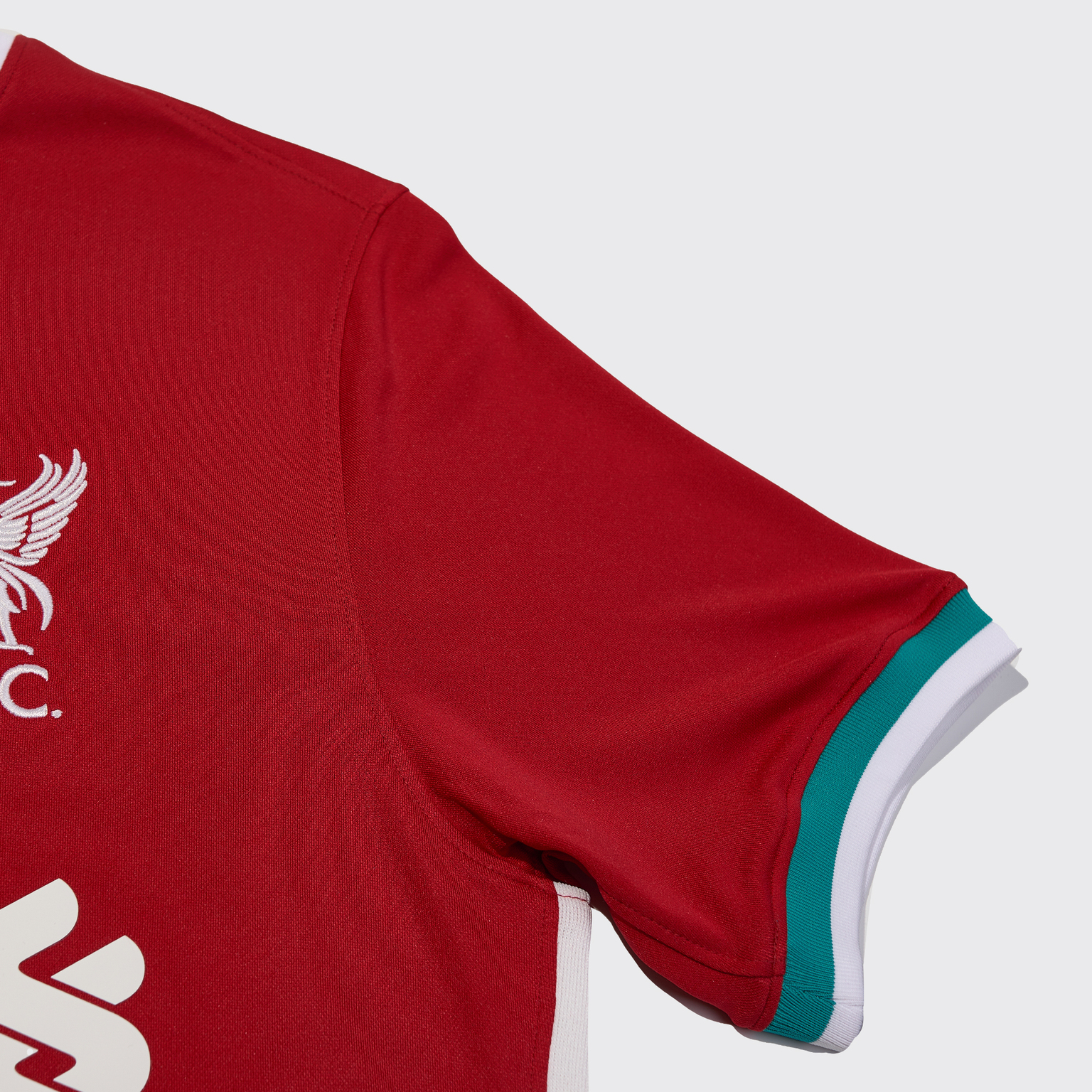 Футболка игровая домашняя Nike Liverpool сезон 2020/21