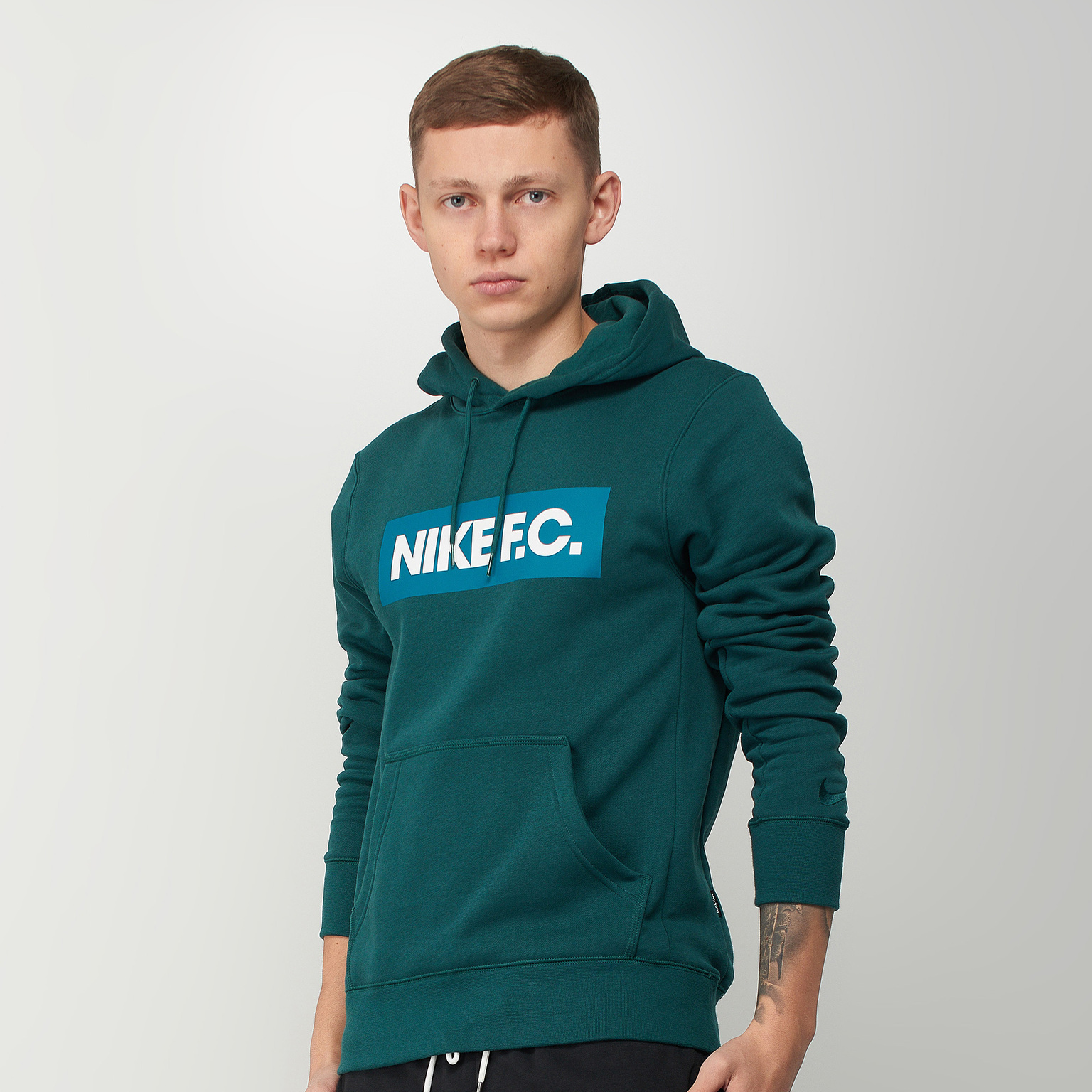 Толстовка Nike F.C. Fleece Hoodie CT2011-300