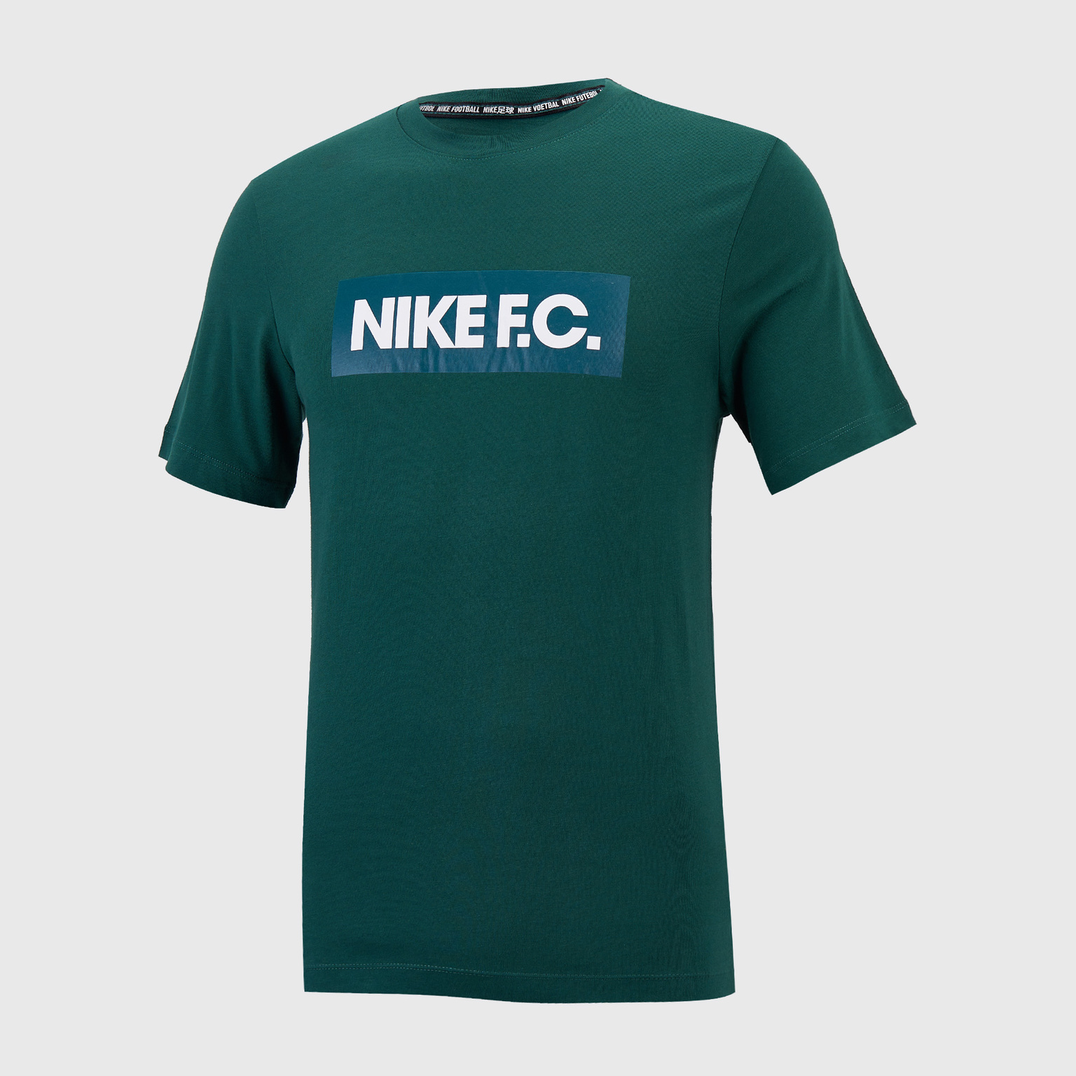 Футболка хлопковая Nike F.C. Tee Essentials CT8429-300