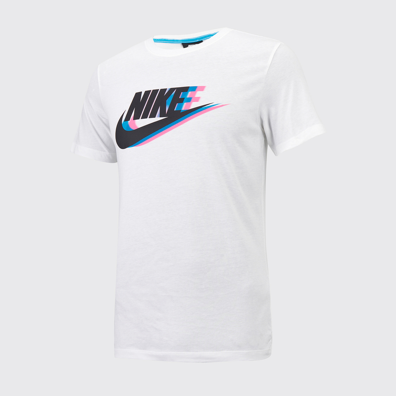 Футболка хлопковая Nike Tee CW5395-100