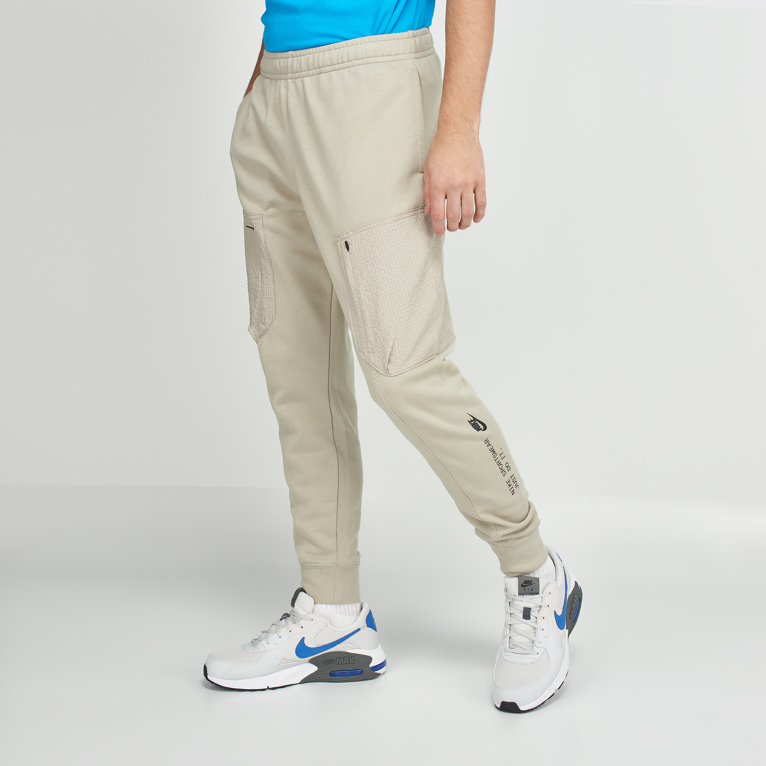 Брюки Nike CJ Pant CW5397-230