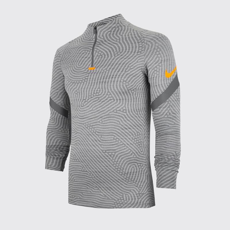 Свитер тренировочный Nike Dry Strike Dril Top CD0564-084