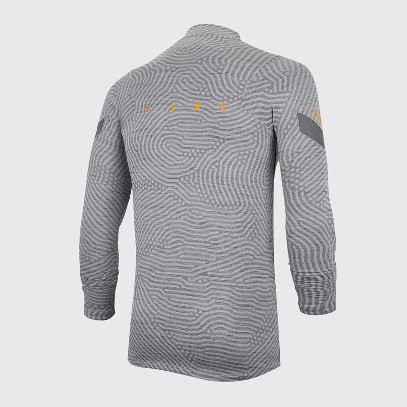 Свитер тренировочный Nike Dry Strike Dril Top CD0564-084