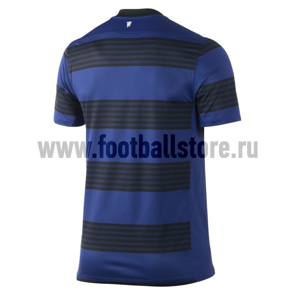 Футболка Nike Man Utd ss away replica jersey