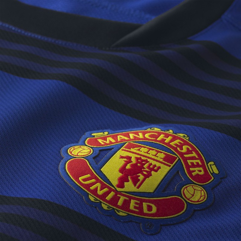 Футболка Nike Man Utd ss away replica jersey
